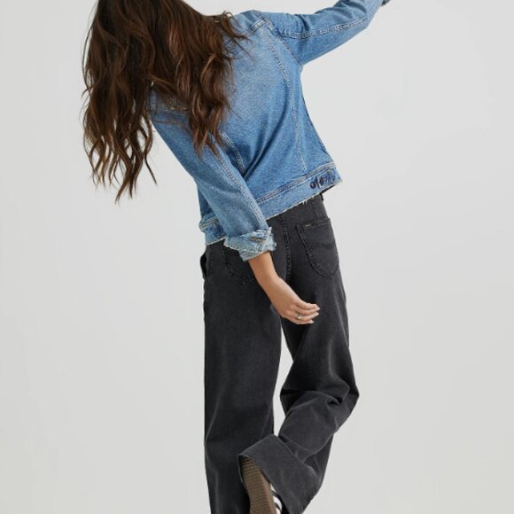 Lee Stella A-Line Trouser Jean - Picture 3 of 4